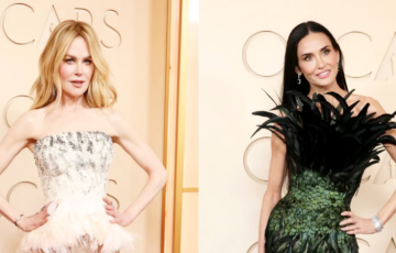 Красная дорожка «Оскара»: чем удивили звезды